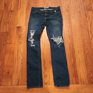 J Brand distressed jeans